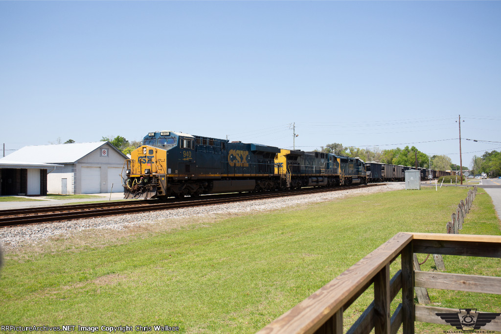 CSX 940